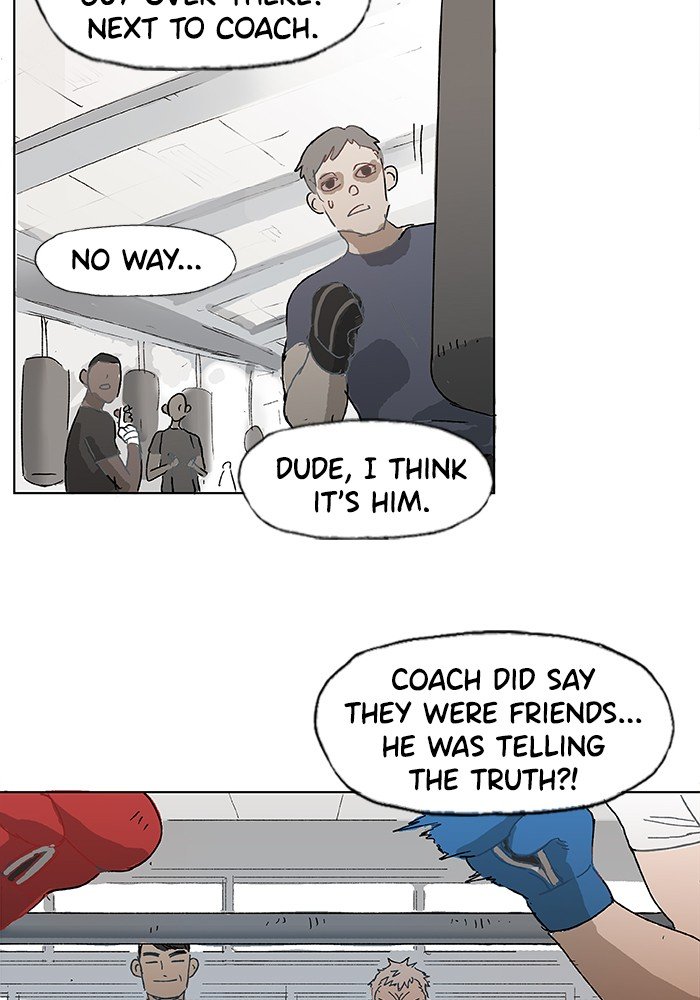 Read The Boxer EN Manga Online