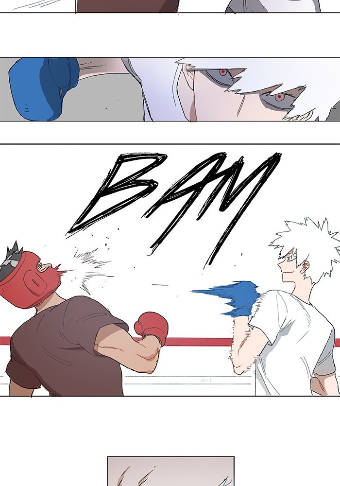 Read The Boxer EN Manga Online