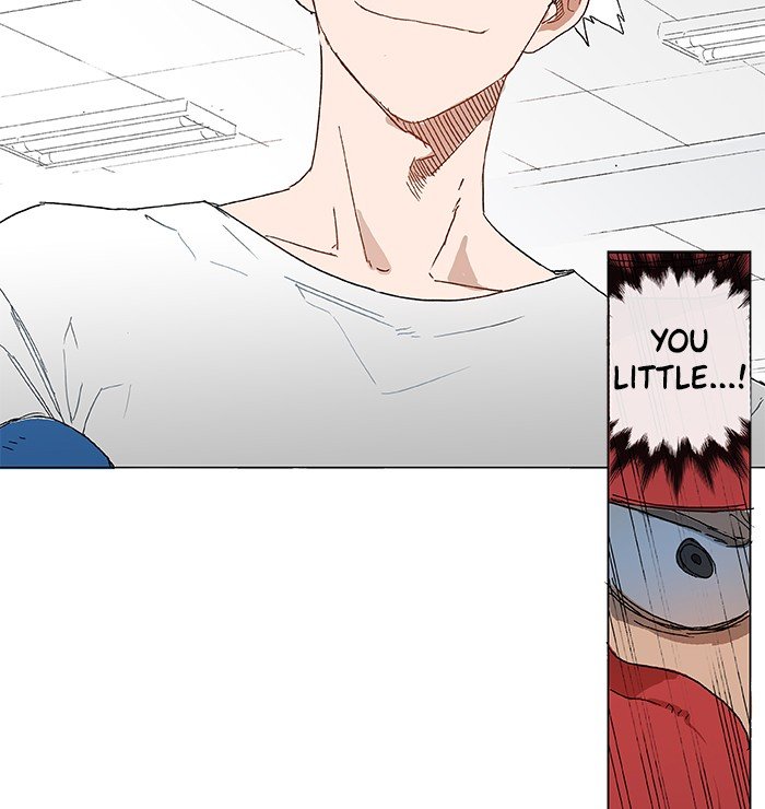 Read The Boxer EN Manga Online