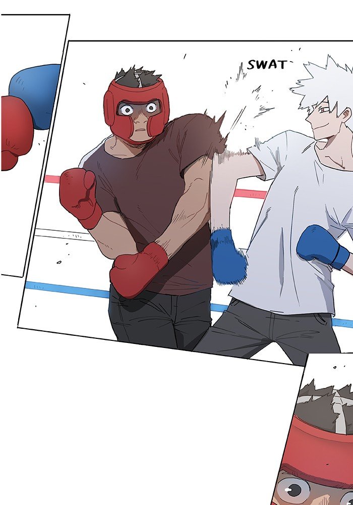 Read The Boxer EN Manga Online