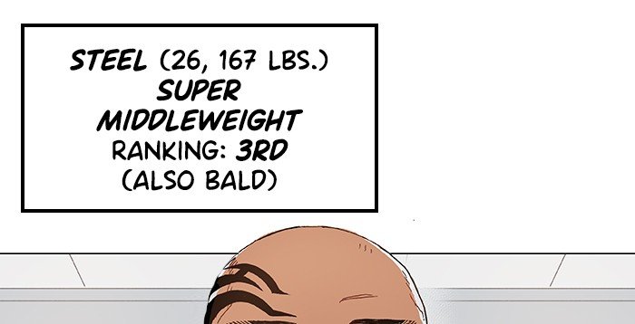 Read The Boxer EN Manga Online