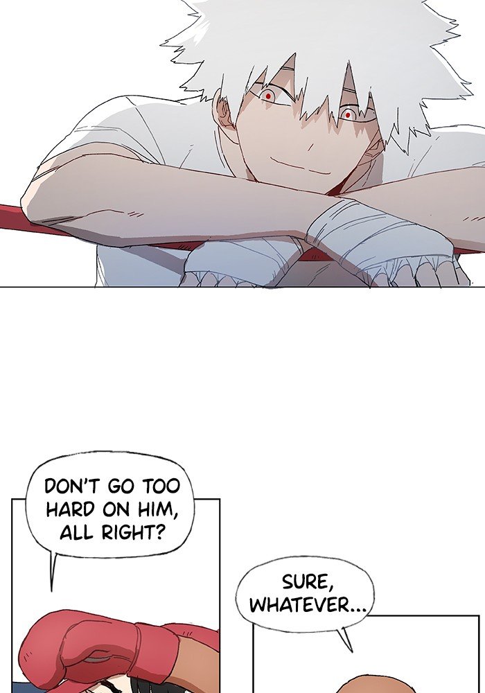 Read The Boxer EN Manga Online