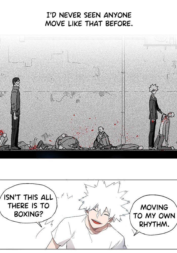 Read The Boxer EN Manga Online