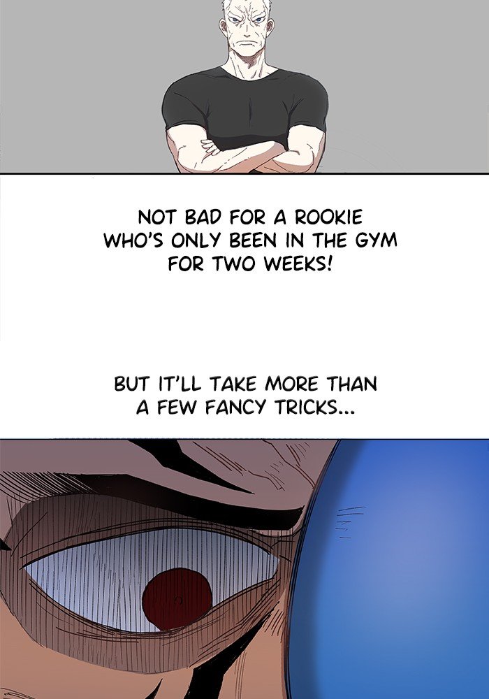 Read The Boxer EN Manga Online