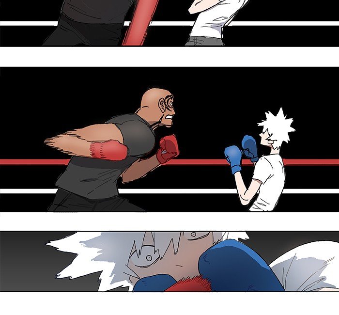 Read The Boxer EN Manga Online