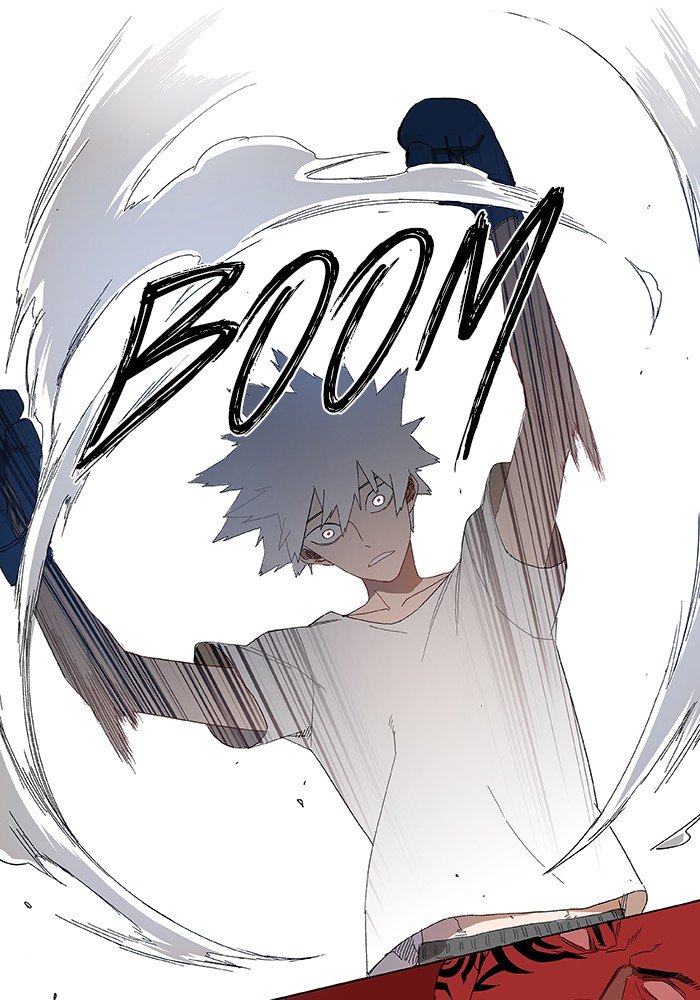 Read The Boxer EN Manga Online