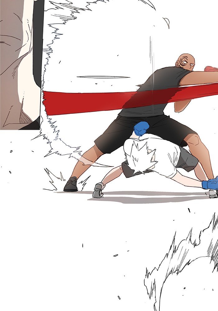 Read The Boxer EN Manga Online