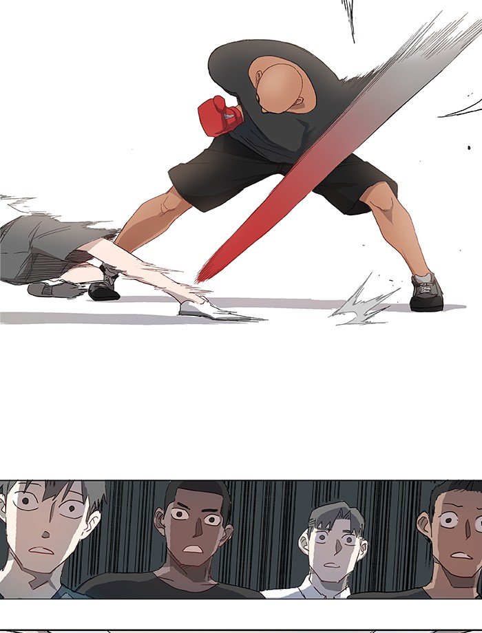 Read The Boxer EN Manga Online