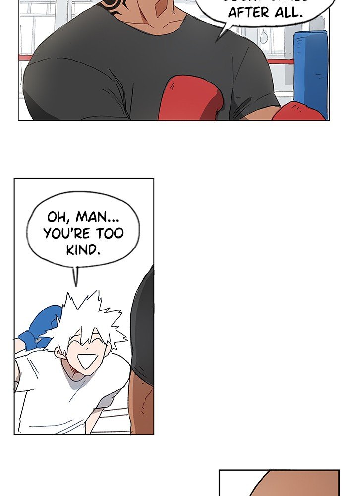 Read The Boxer EN Manga Online
