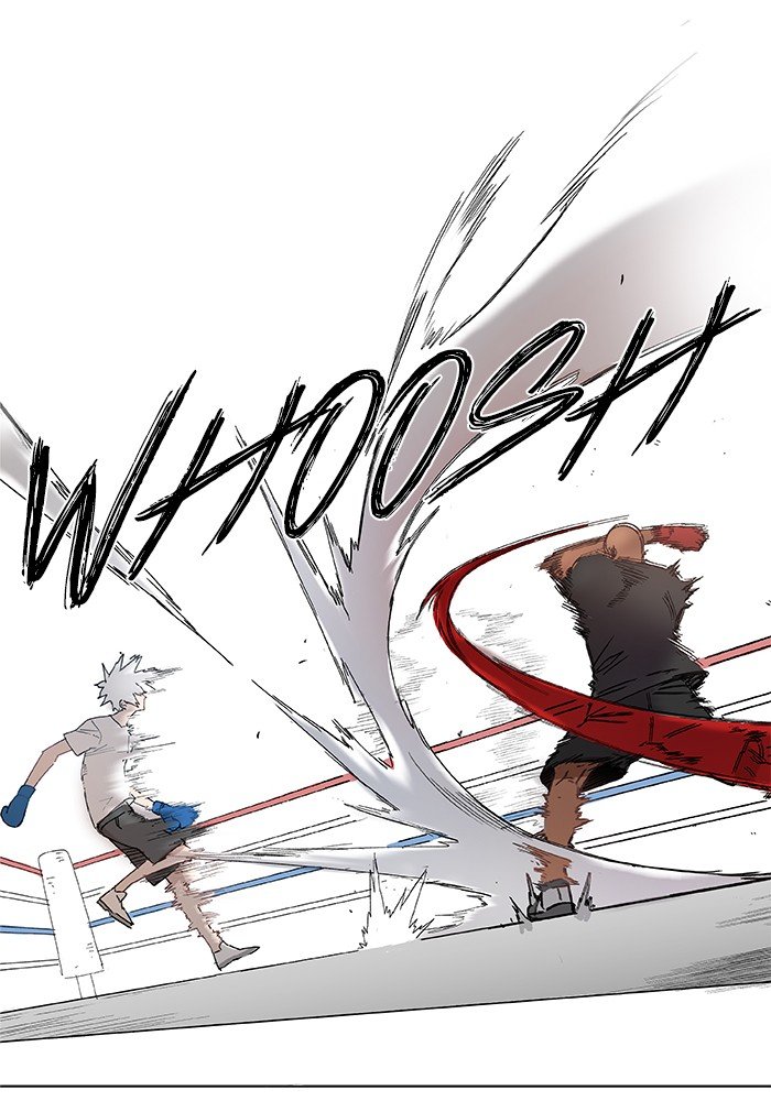 Read The Boxer EN Manga Online