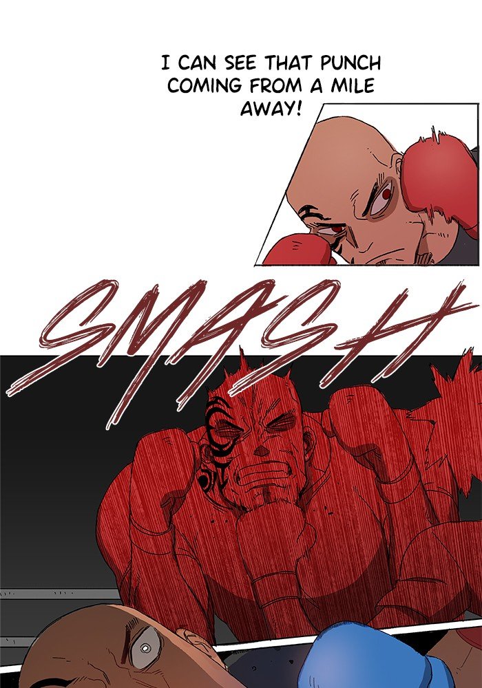Read The Boxer EN Manga Online