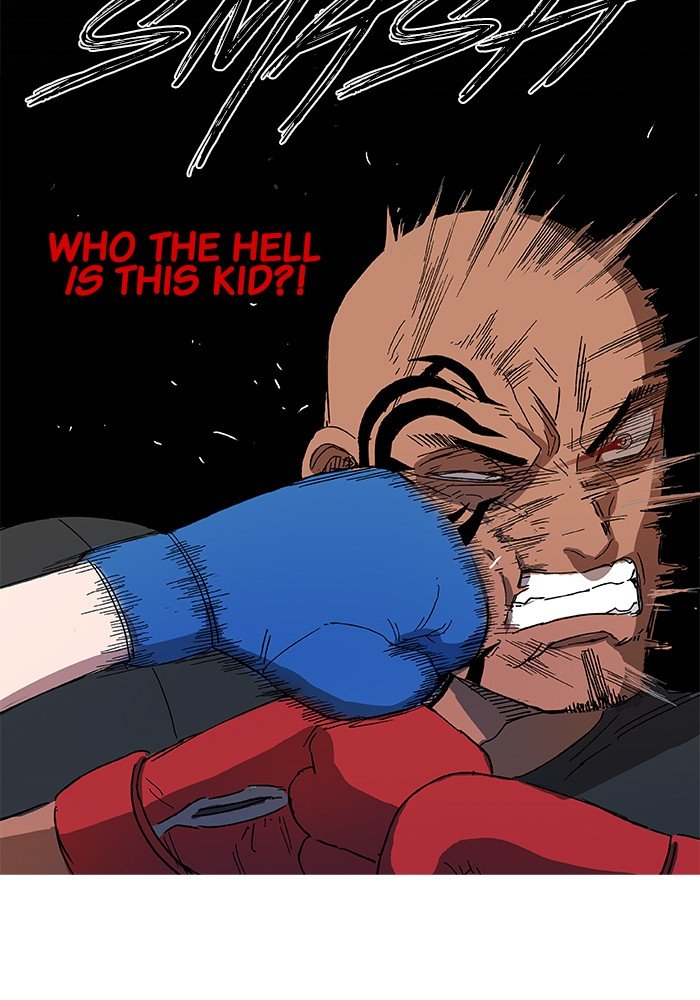 Read The Boxer EN Manga Online