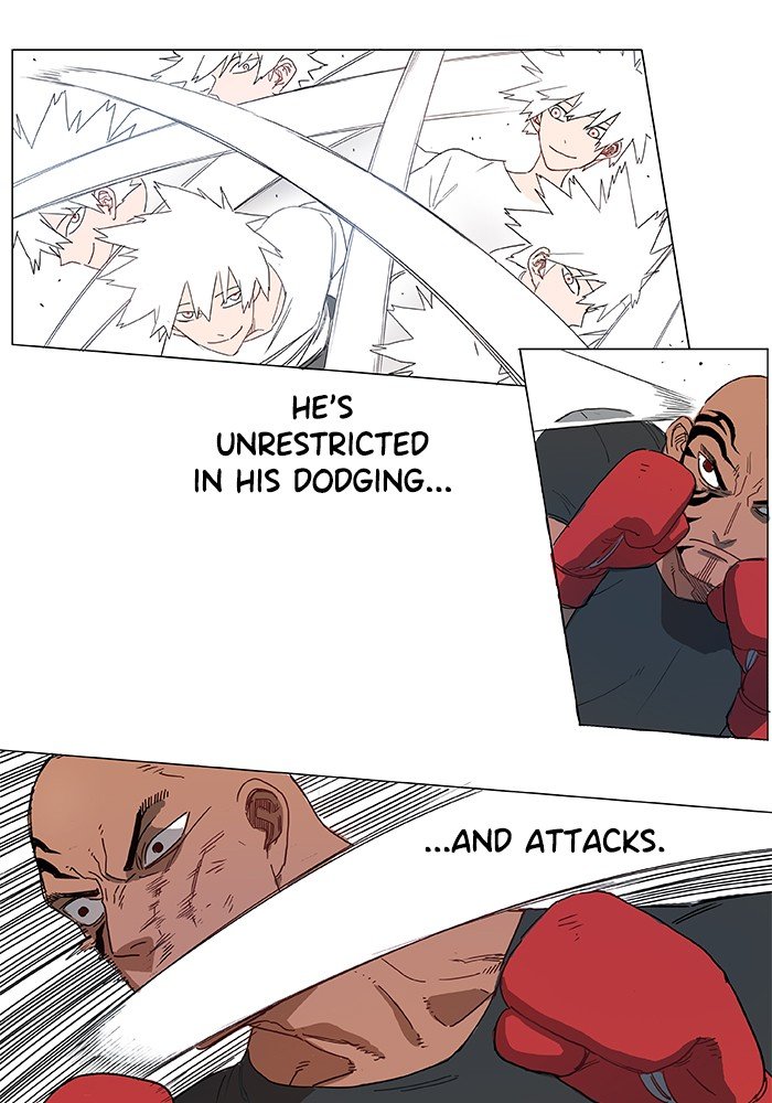 Read The Boxer EN Manga Online