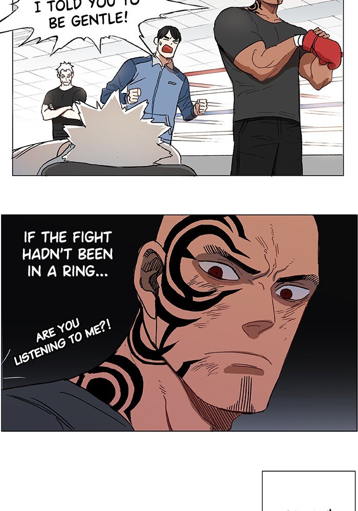Read The Boxer EN Manga Online