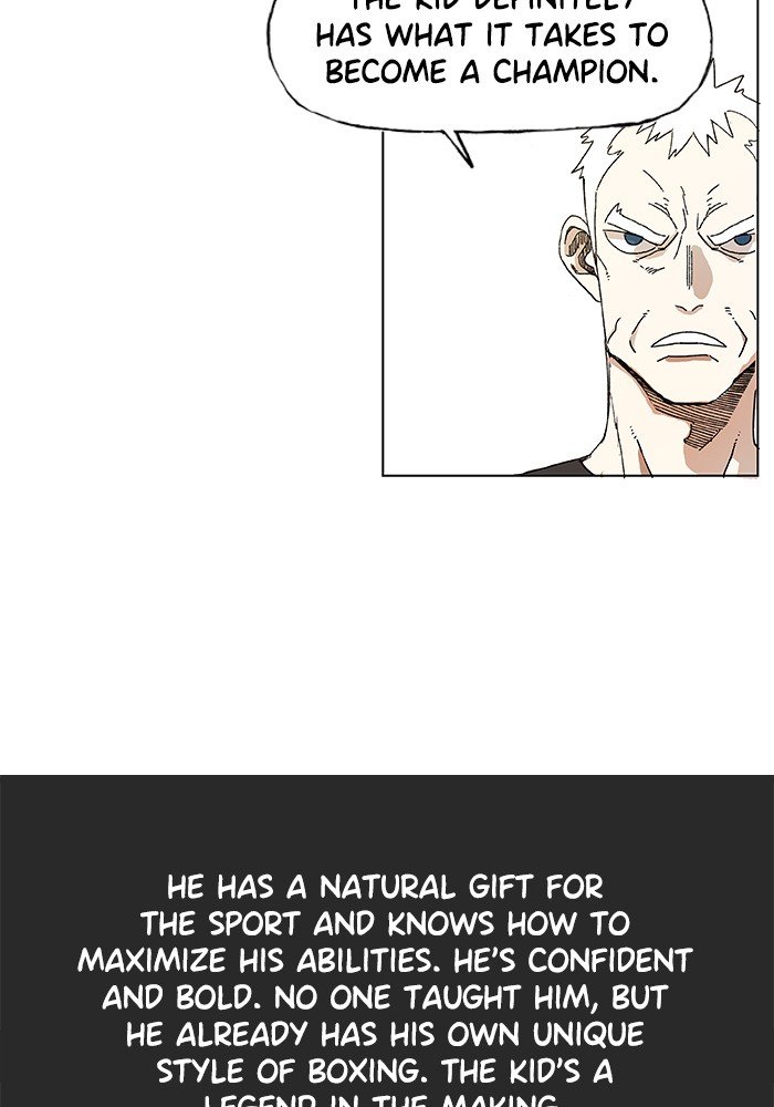 Read The Boxer EN Manga Online