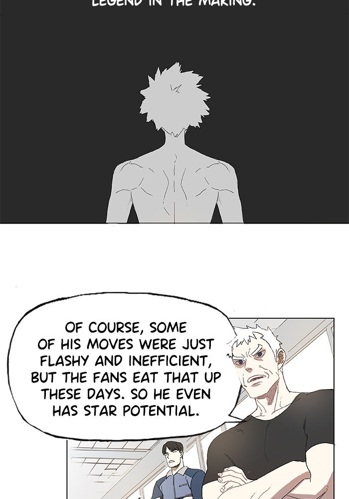 Read The Boxer EN Manga Online