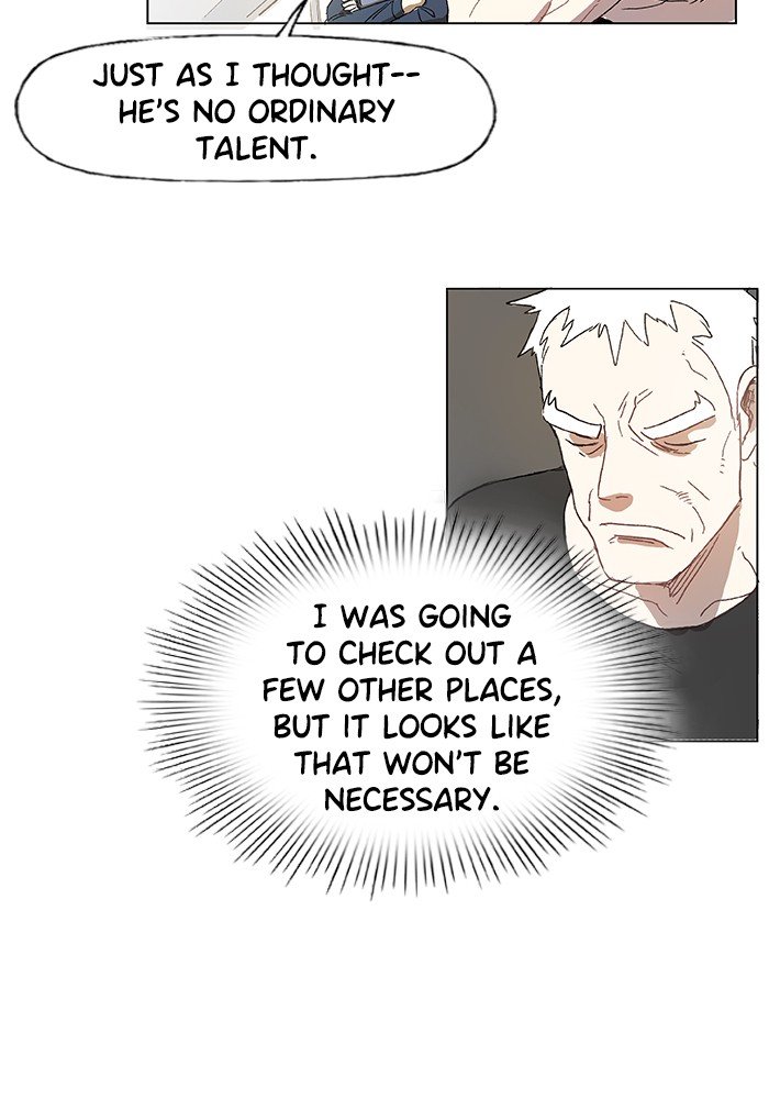 Read The Boxer EN Manga Online