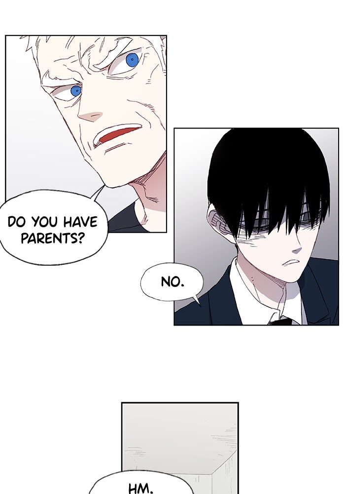 Read The Boxer EN Manga Online