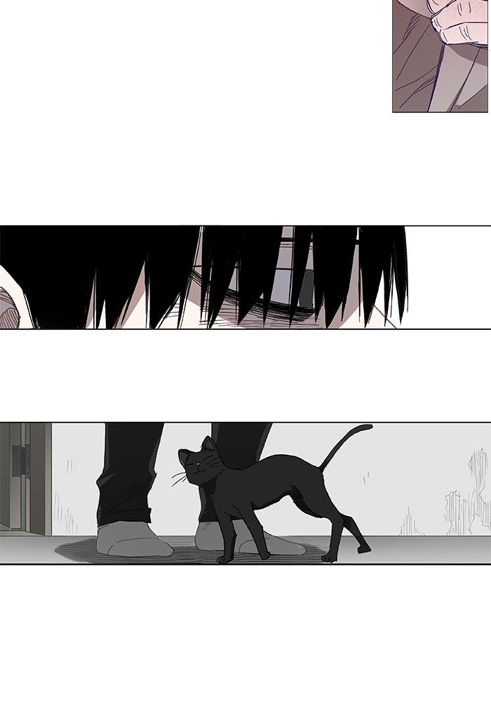 Read The Boxer EN Manga Online