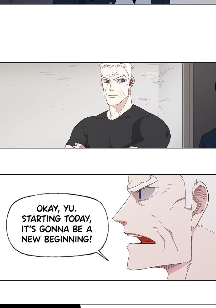 Read The Boxer EN Manga Online