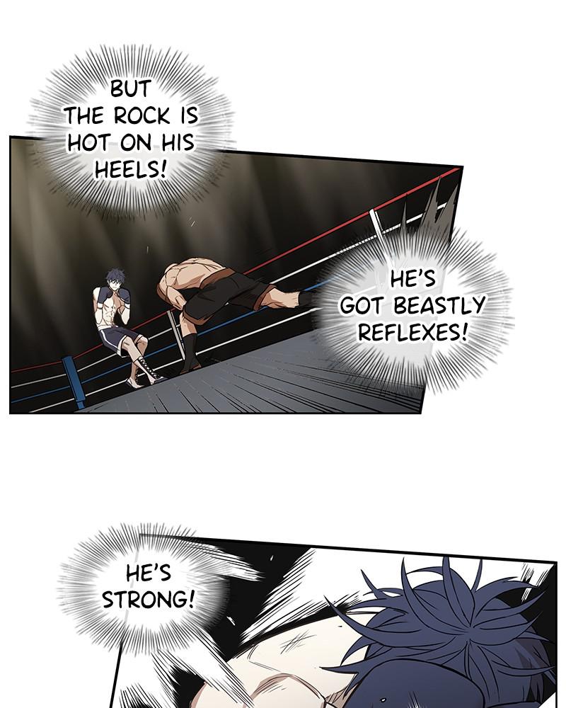 Read The Boxer EN Manga Online