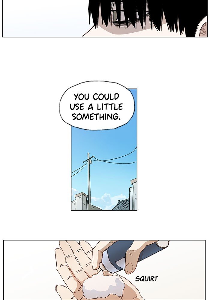 Read The Boxer EN Manga Online