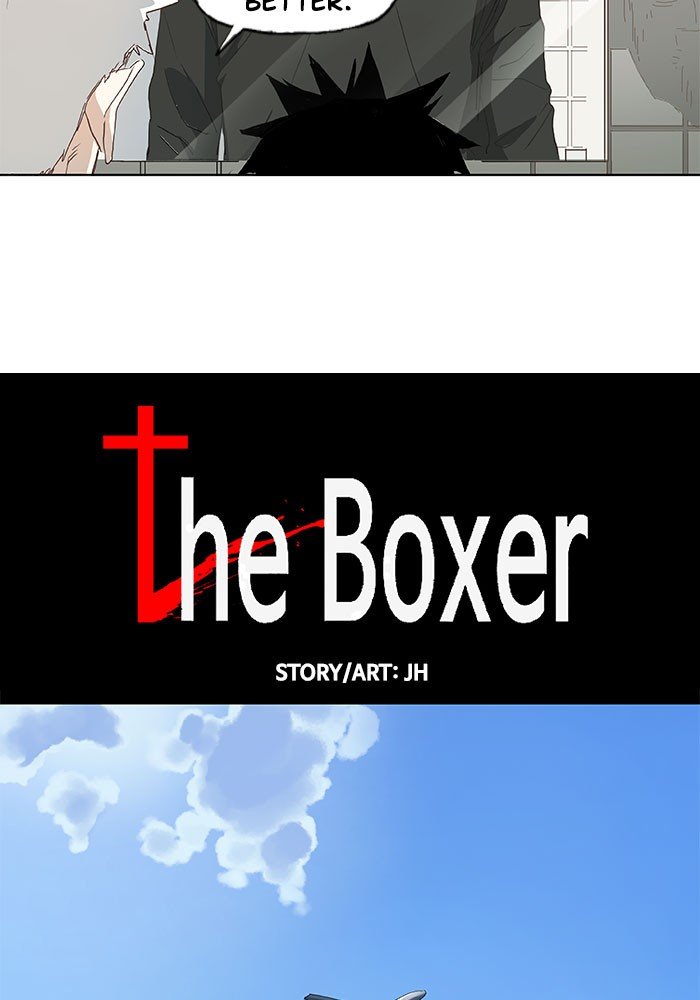 Read The Boxer EN Manga Online