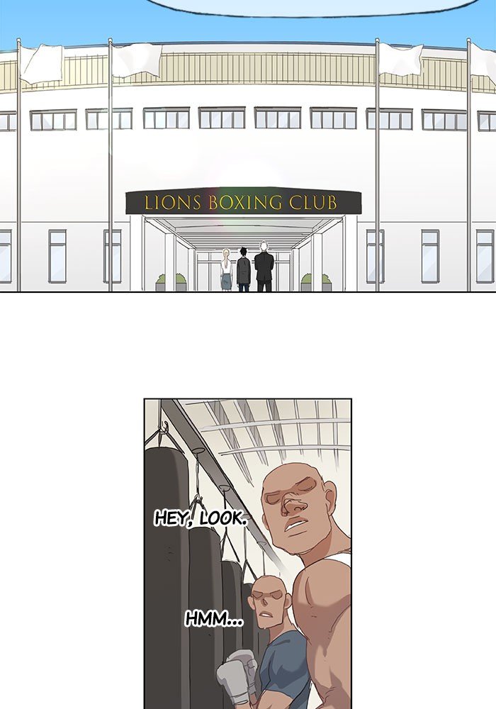 Read The Boxer EN Manga Online