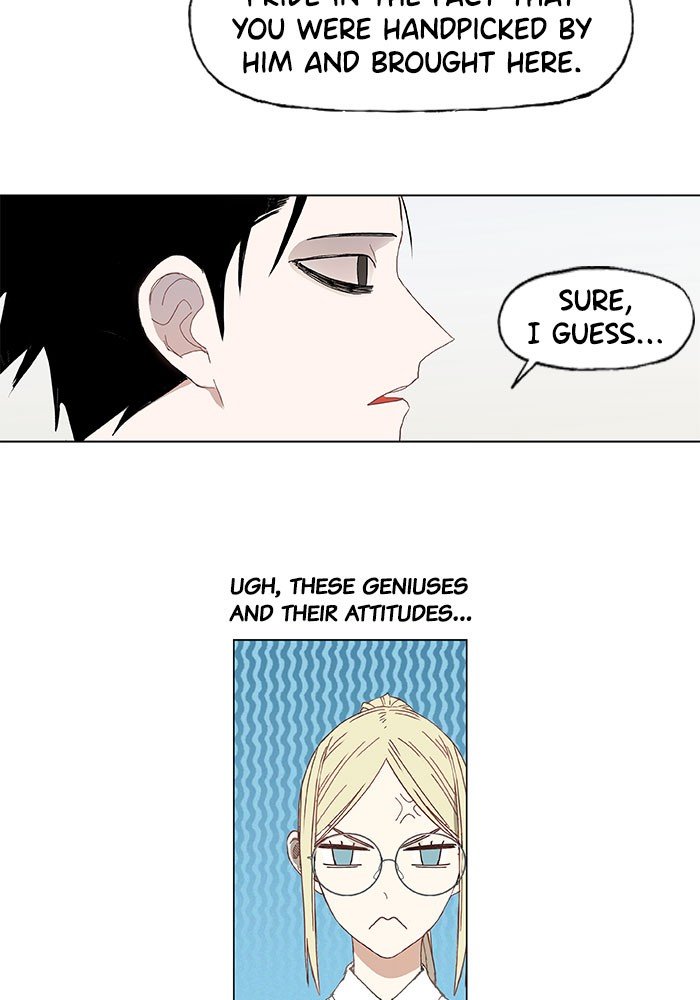 Read The Boxer EN Manga Online