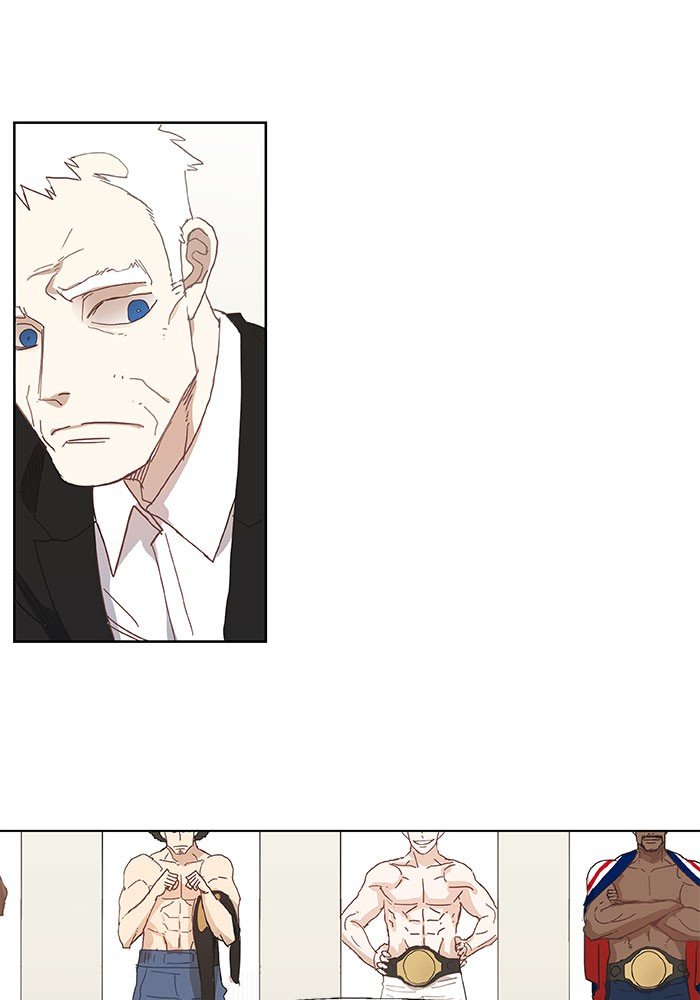 Read The Boxer EN Manga Online