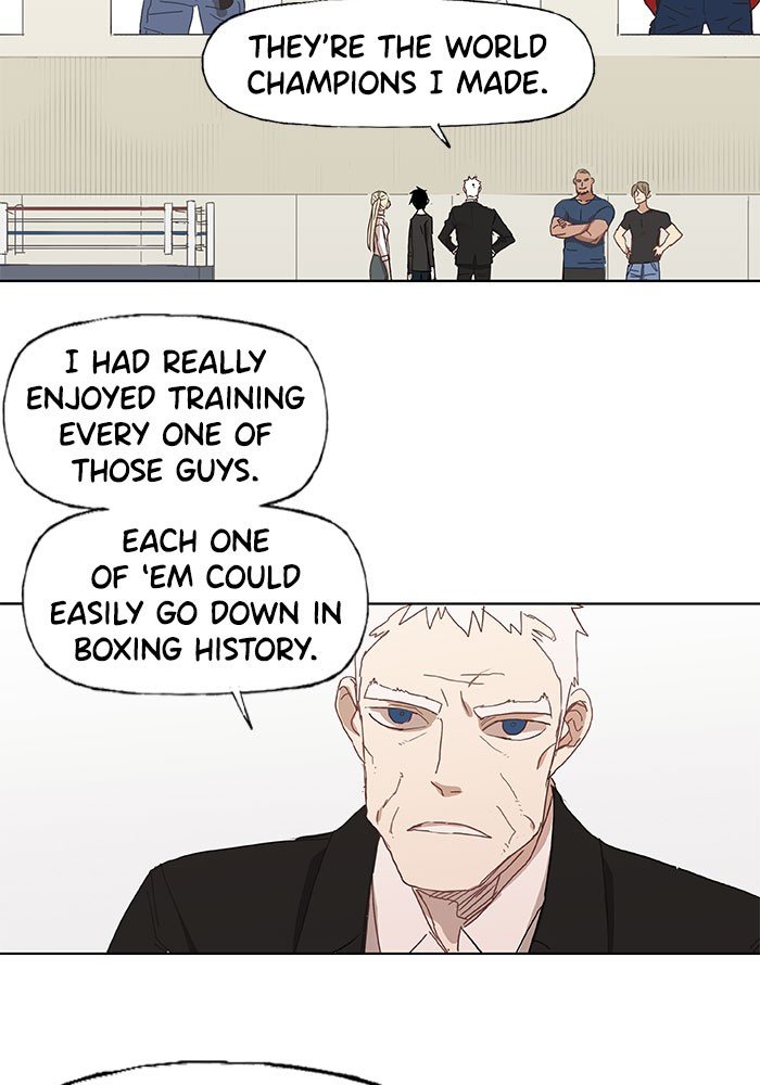 Read The Boxer EN Manga Online