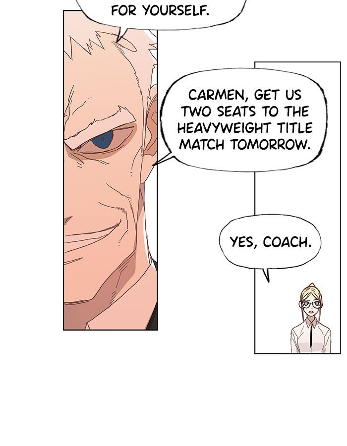 Read The Boxer EN Manga Online