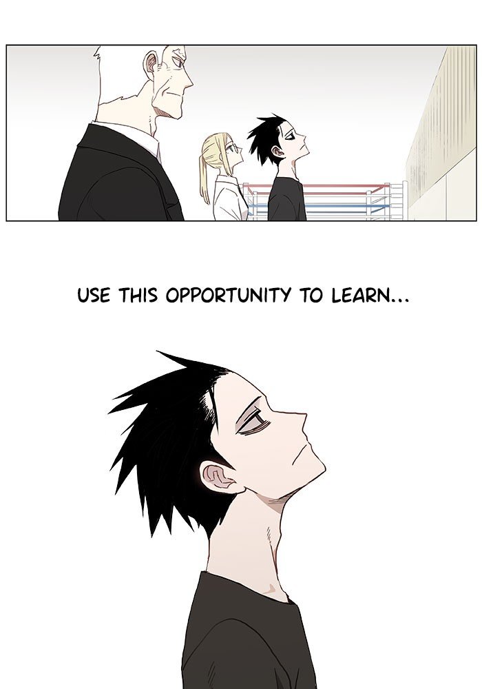 Read The Boxer EN Manga Online
