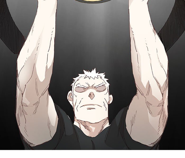 Read The Boxer EN Manga Online