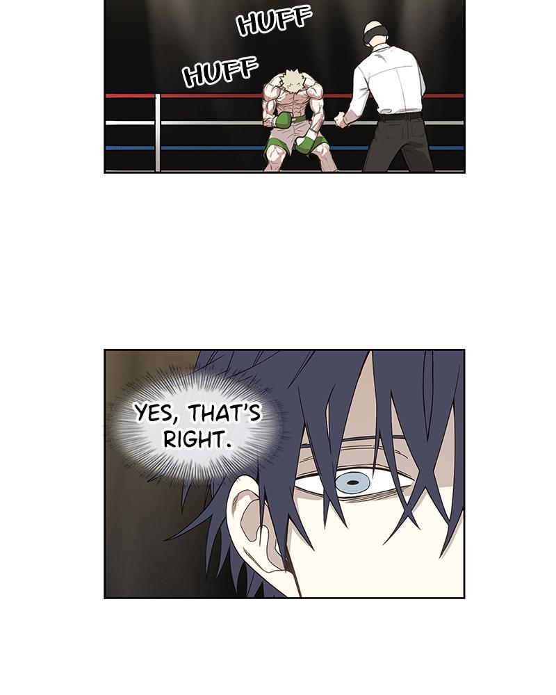 Read The Boxer EN Manga Online
