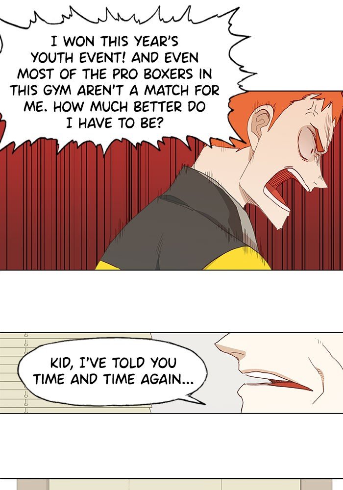 Read The Boxer EN Manga Online