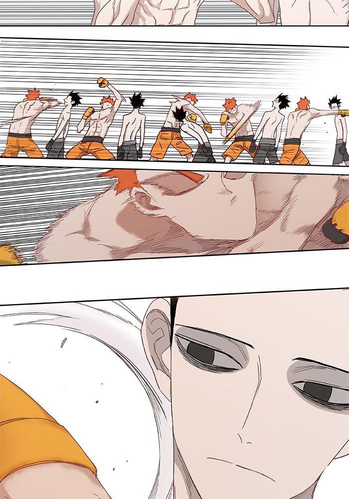 Read The Boxer EN Manga Online