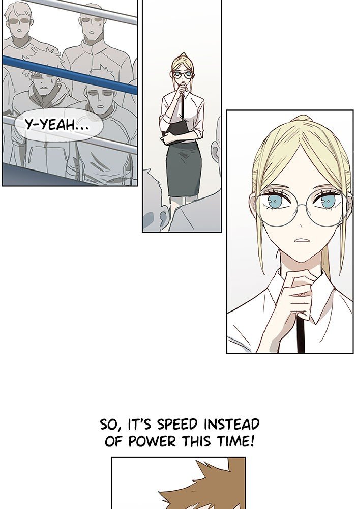 Read The Boxer EN Manga Online