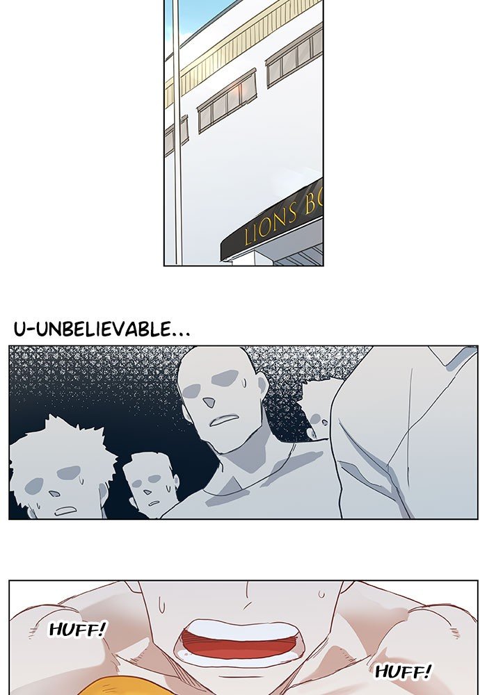 Read The Boxer EN Manga Online