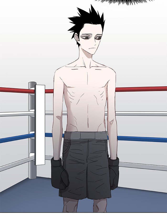 Read The Boxer EN Manga Online