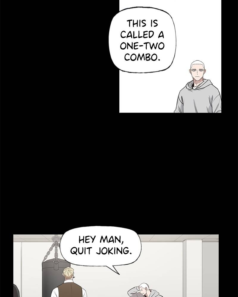 Read The Boxer EN Manga Online