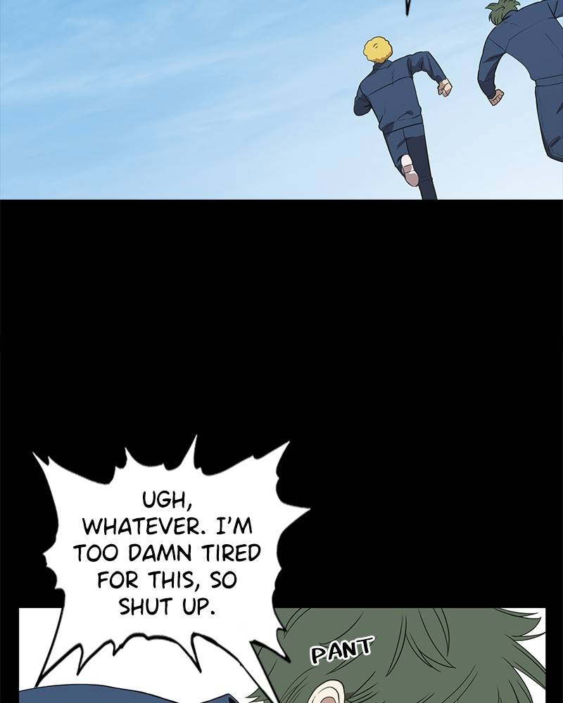 Read The Boxer EN Manga Online