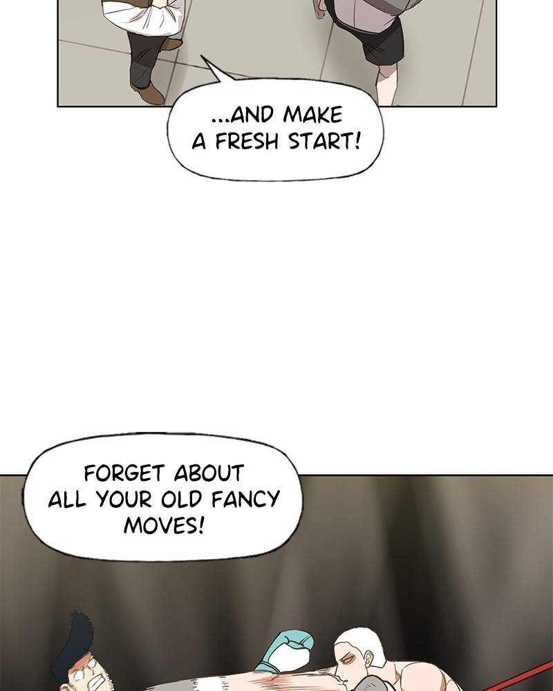 Read The Boxer EN Manga Online