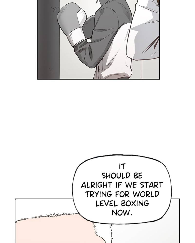 Read The Boxer EN Manga Online