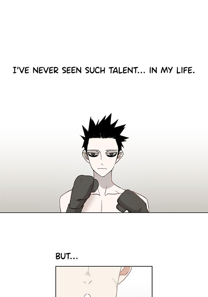 Read The Boxer EN Manga Online