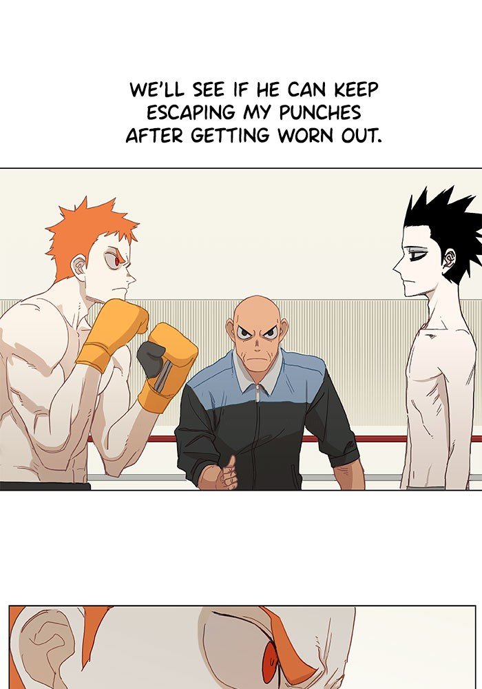 Read The Boxer EN Manga Online