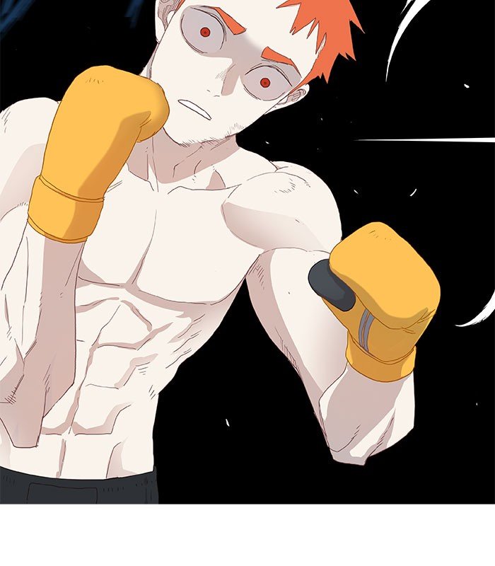 Read The Boxer EN Manga Online