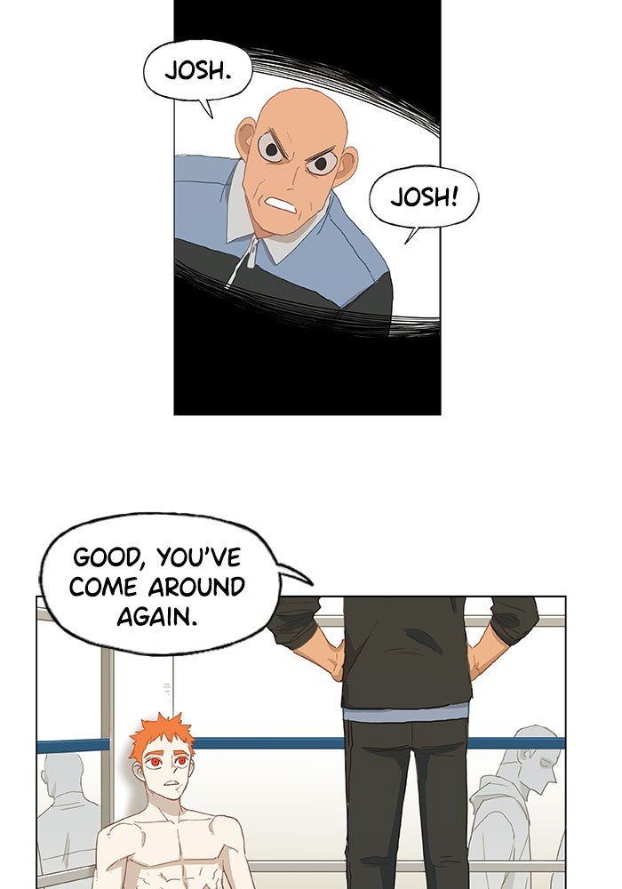 Read The Boxer EN Manga Online