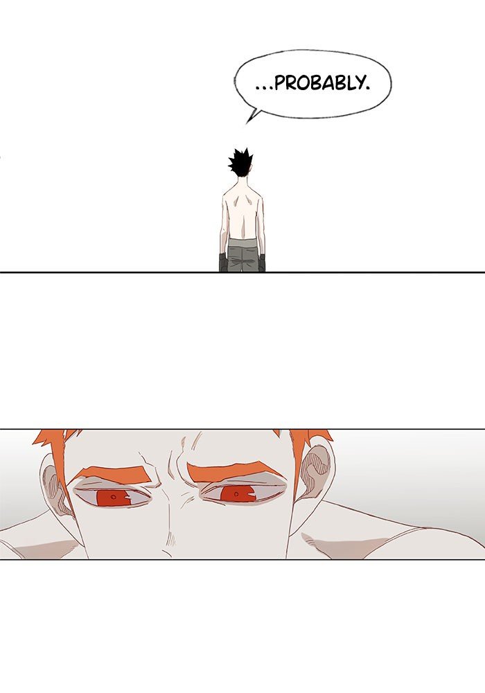Read The Boxer EN Manga Online