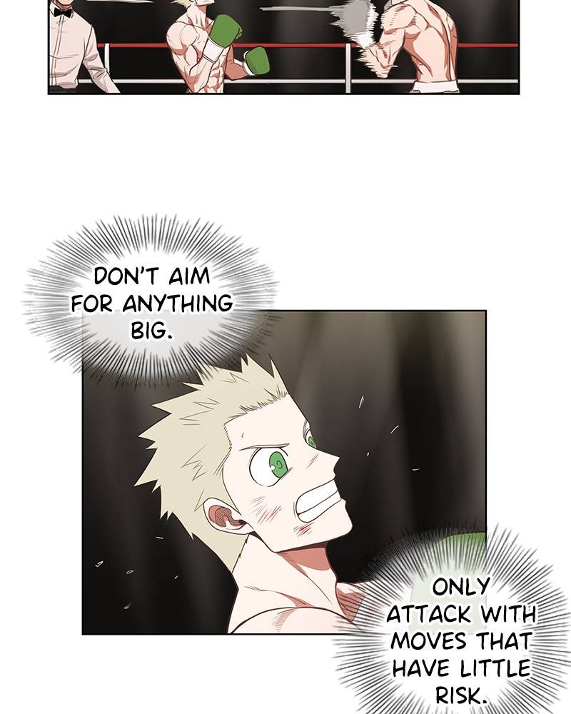 Read The Boxer EN Manga Online